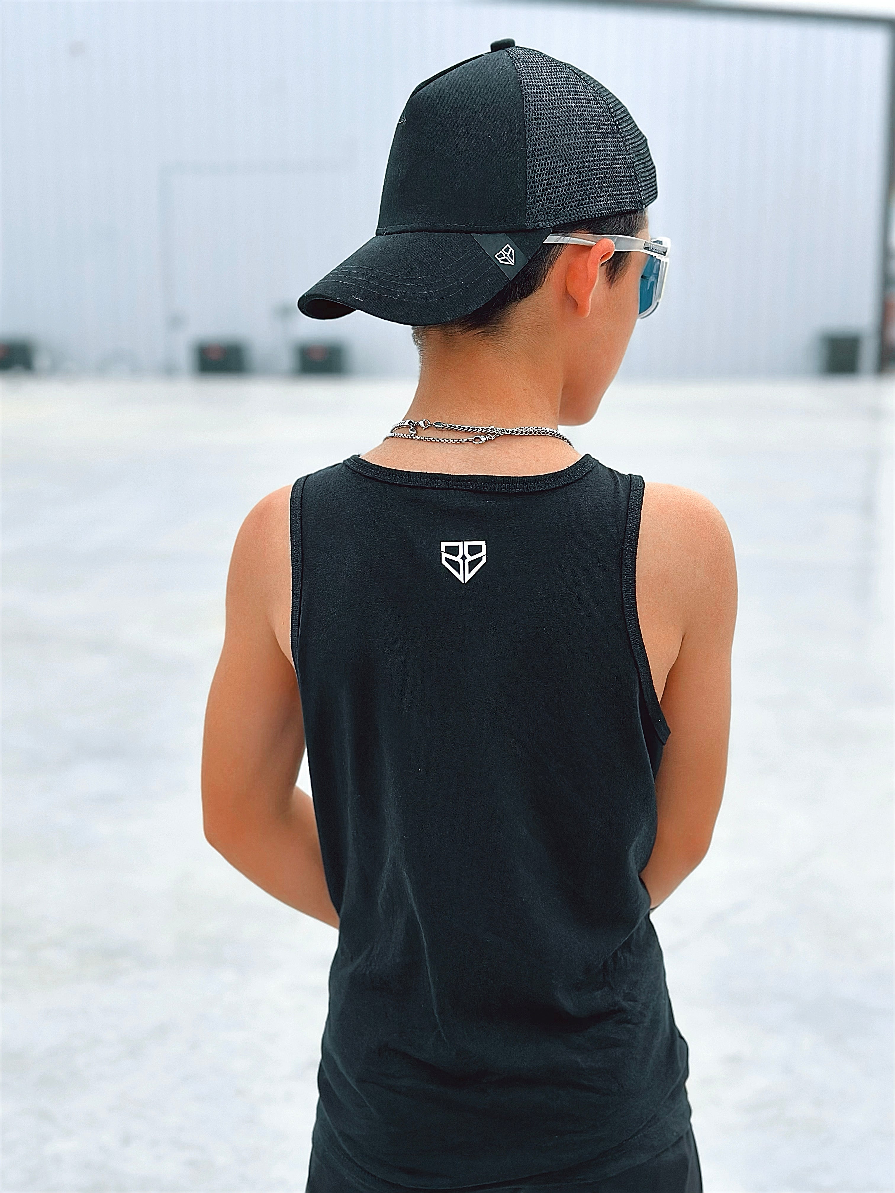 Launch Tank Top