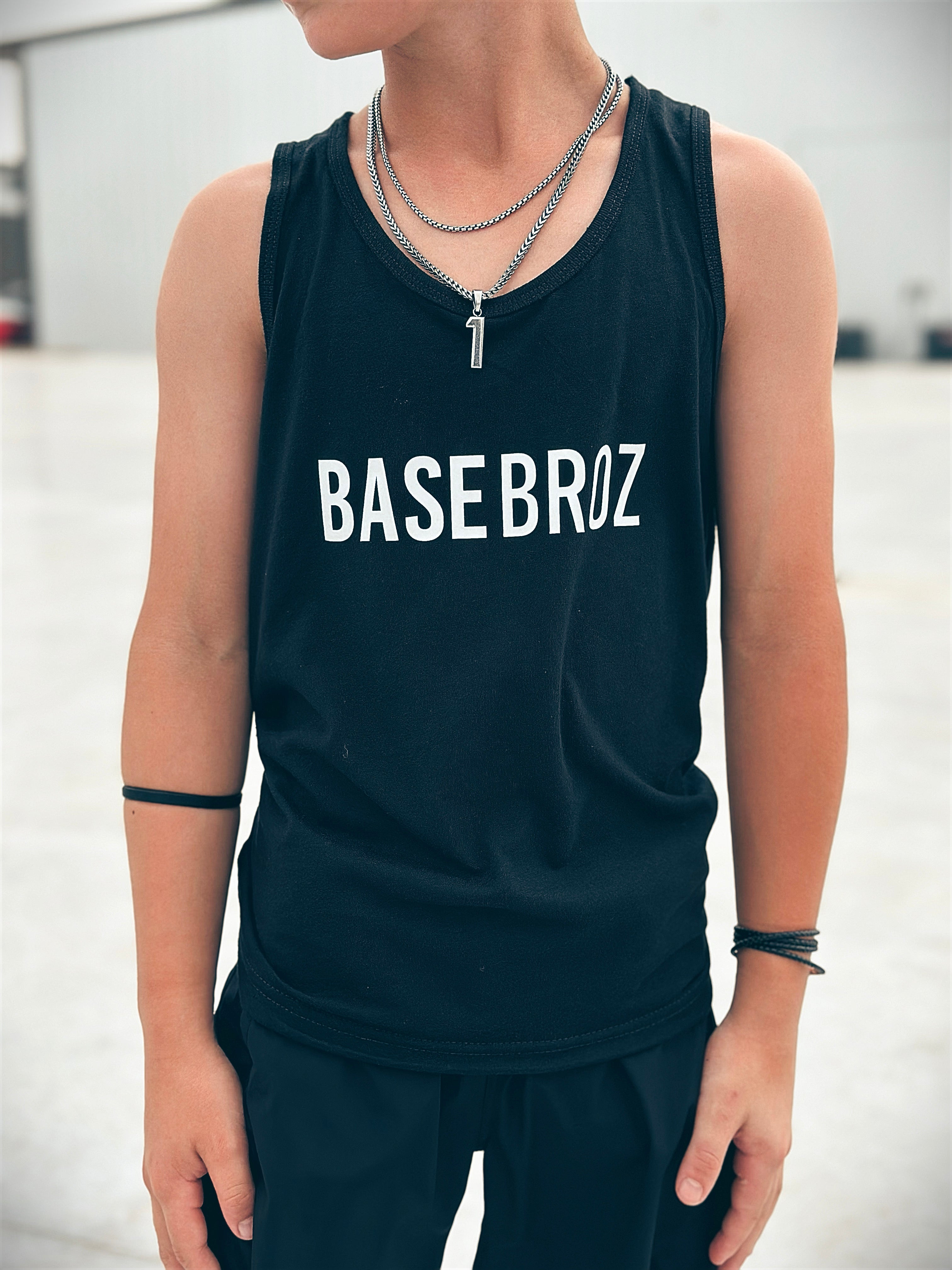 Launch Tank Top