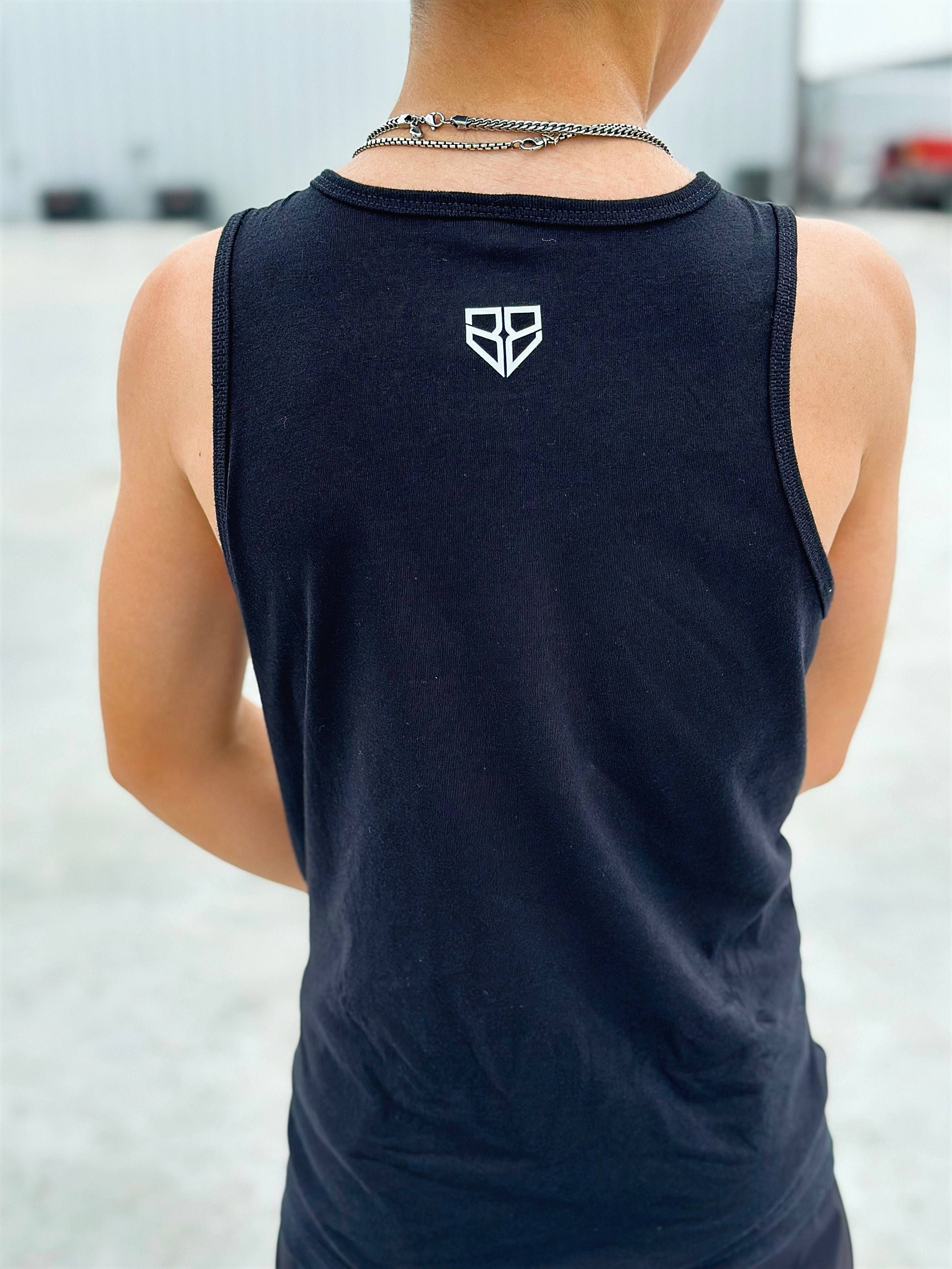 Launch Tank Top