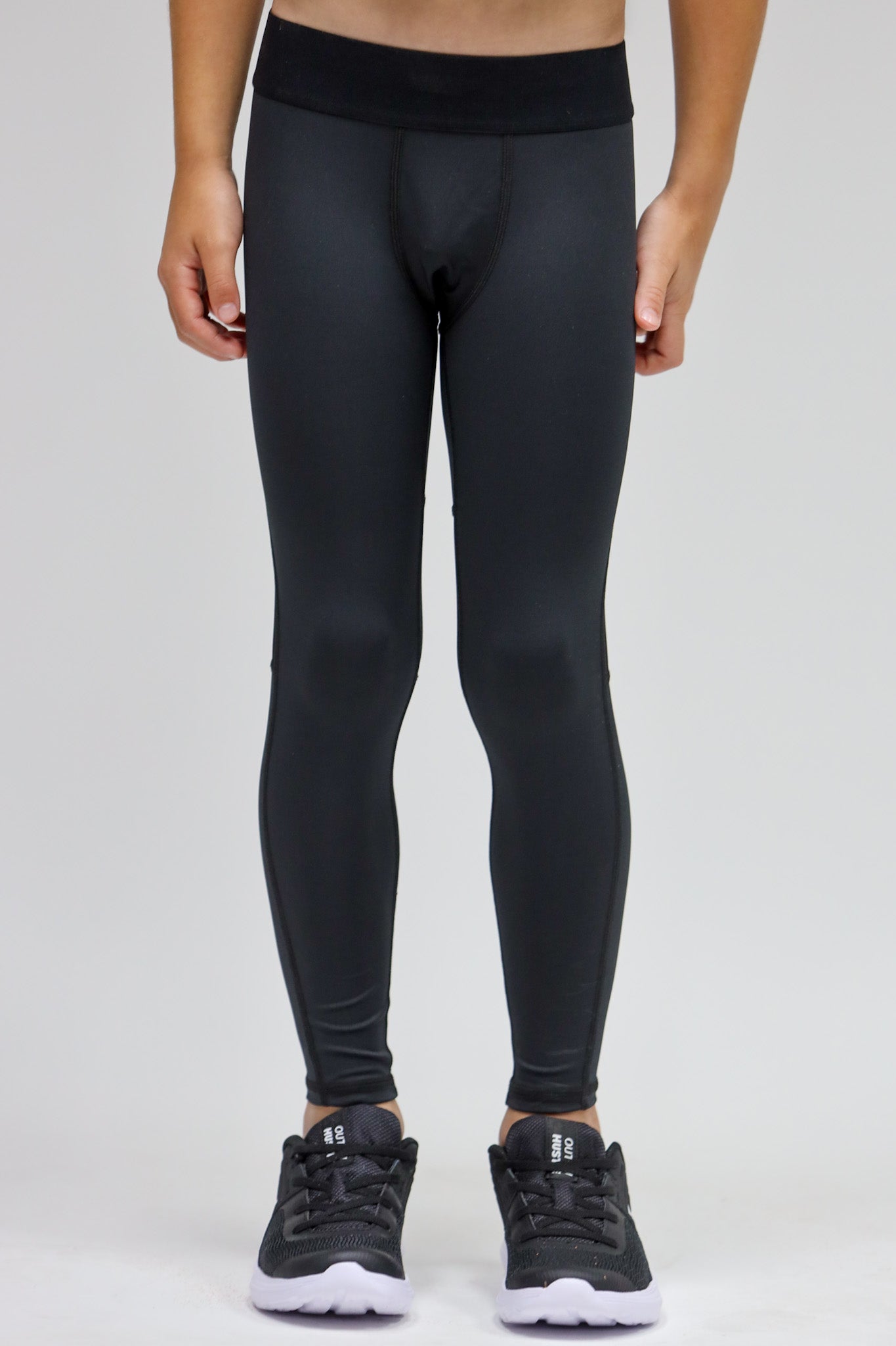 Full compression bottoms