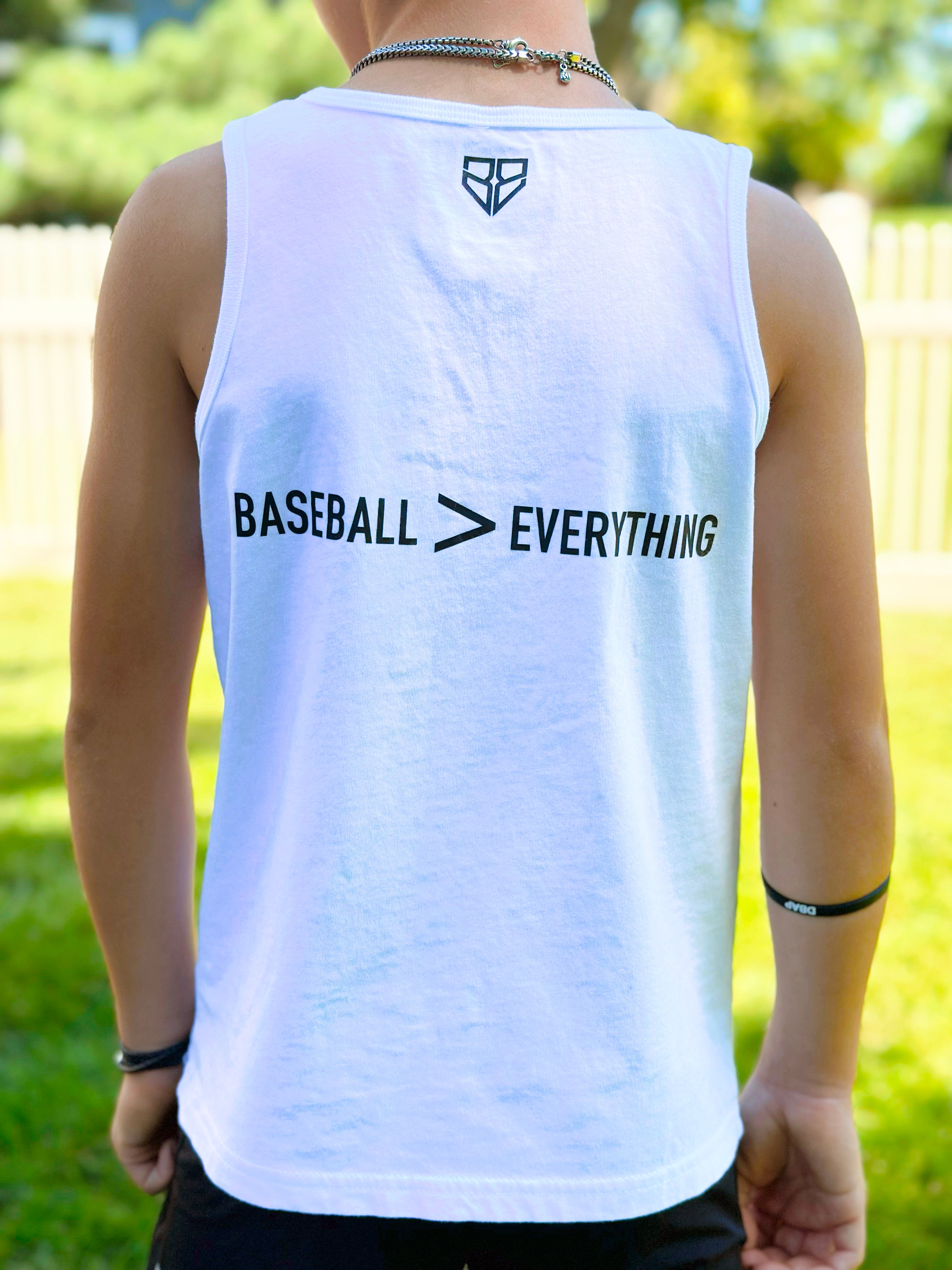 Baseball > Everything