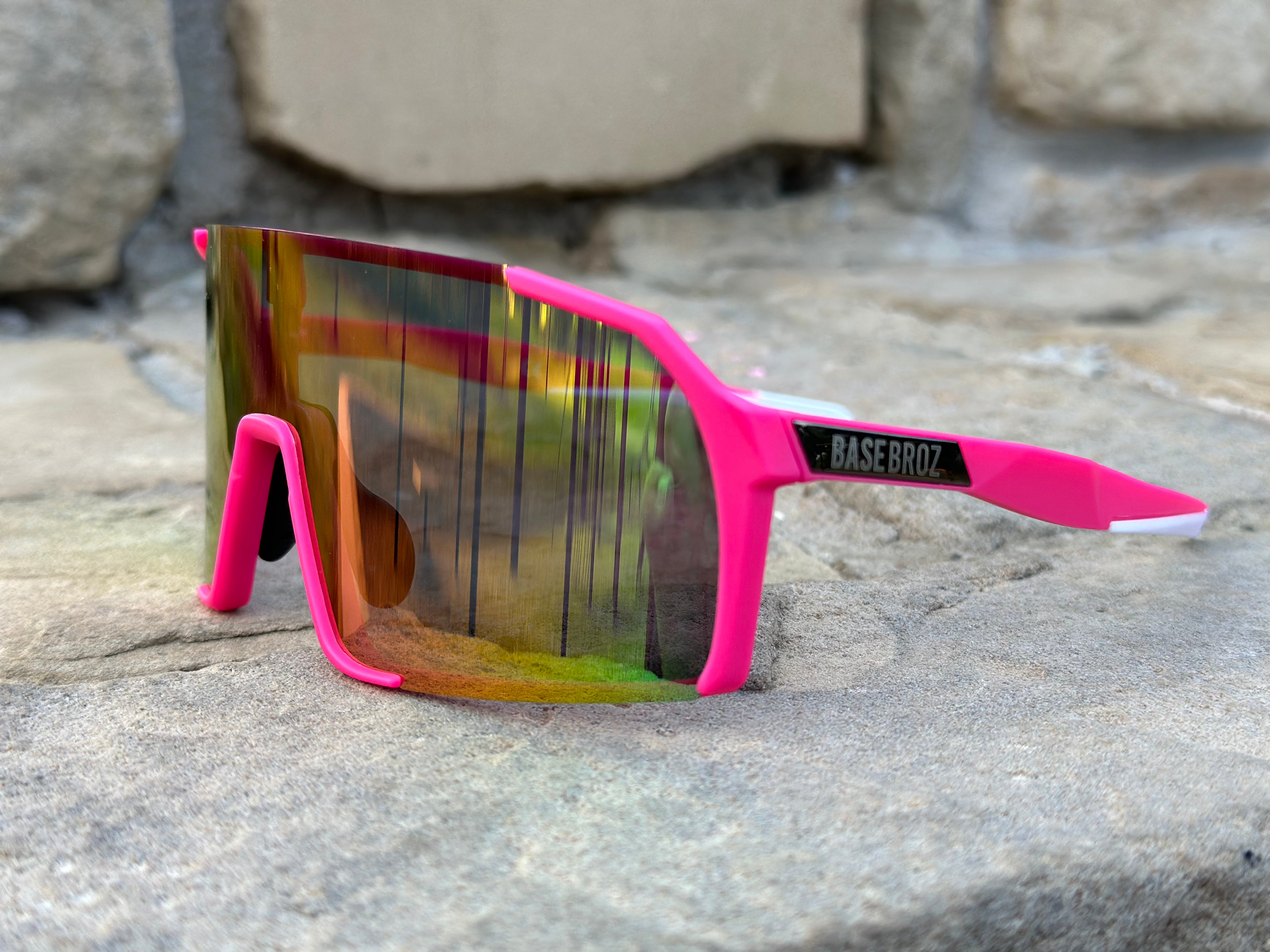 Basebroz youth sunglasses