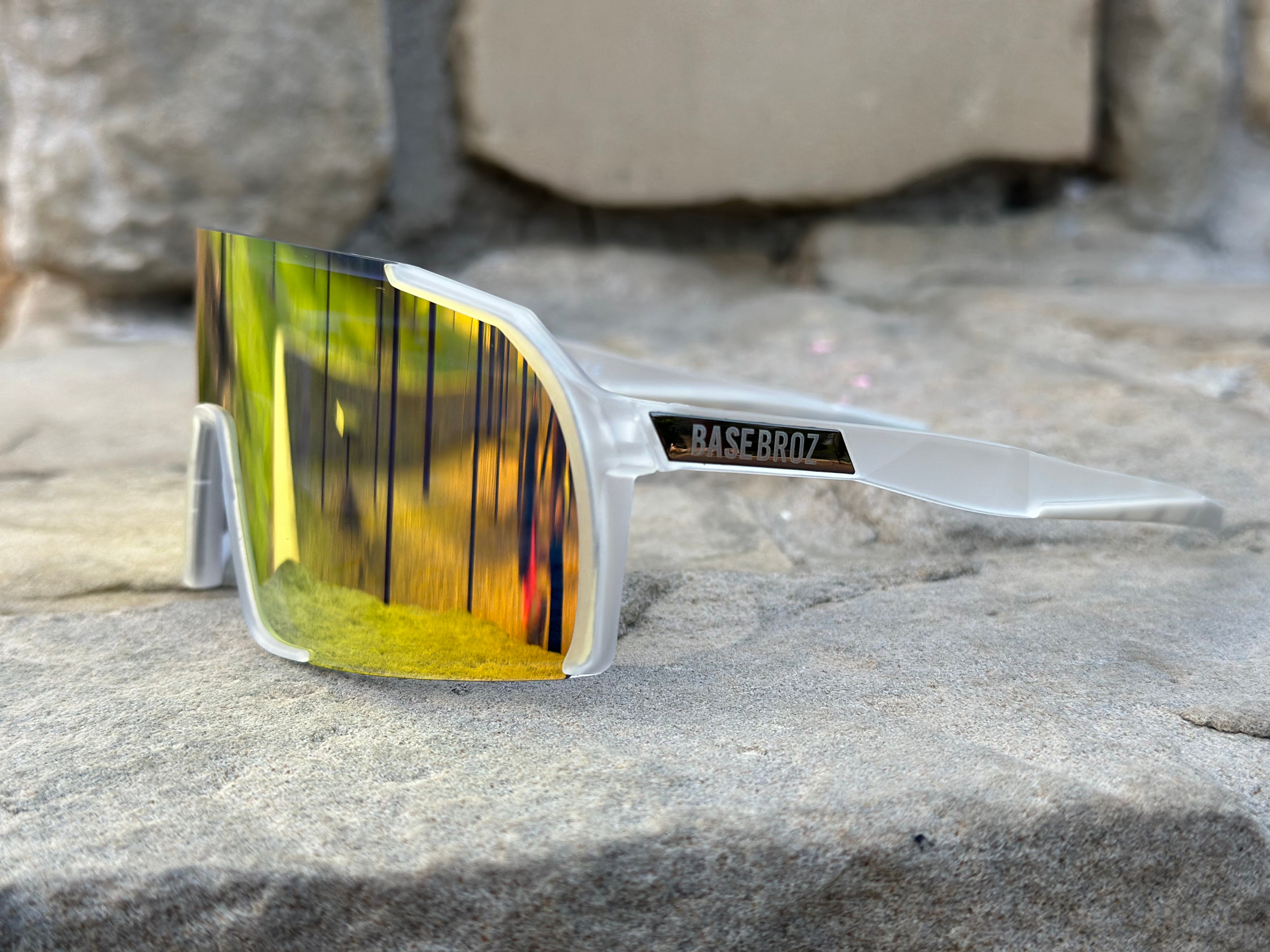 Basebroz youth sunglasses