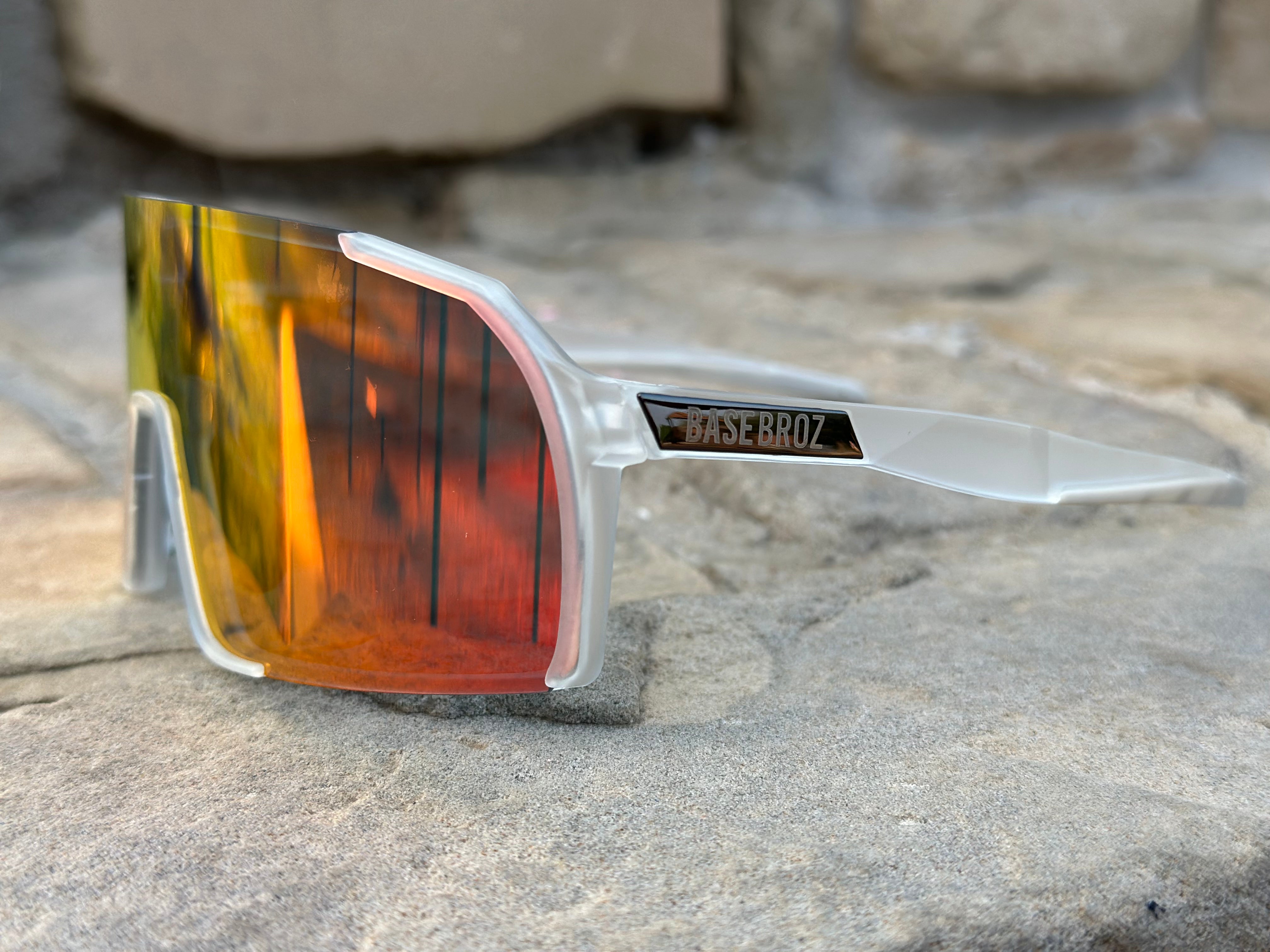 Basebroz youth sunglasses