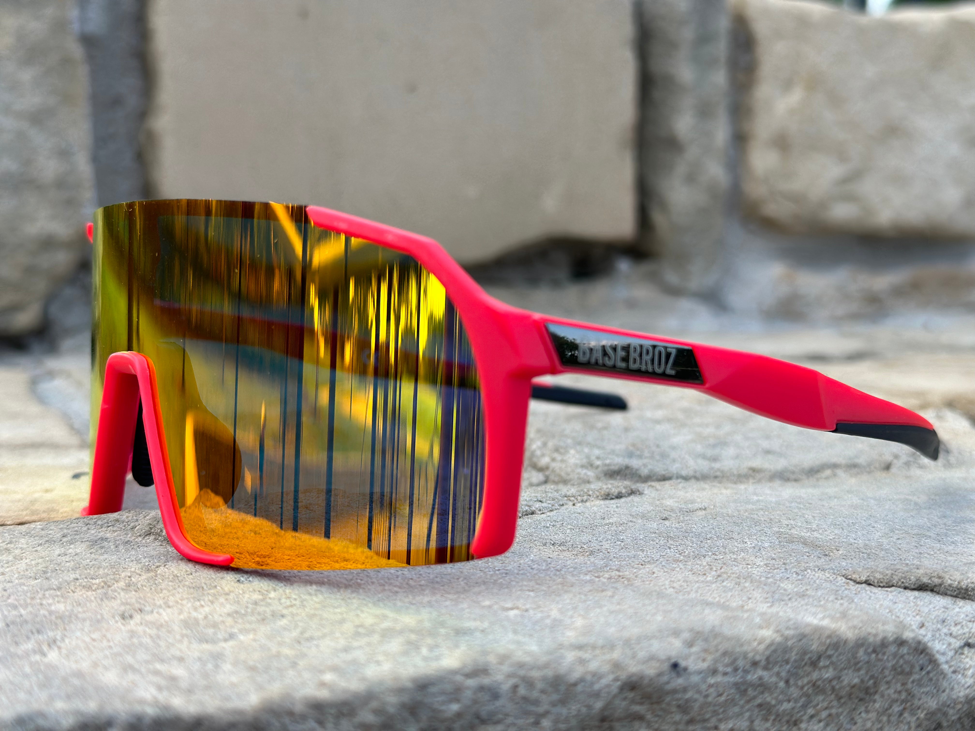 Basebroz youth sunglasses