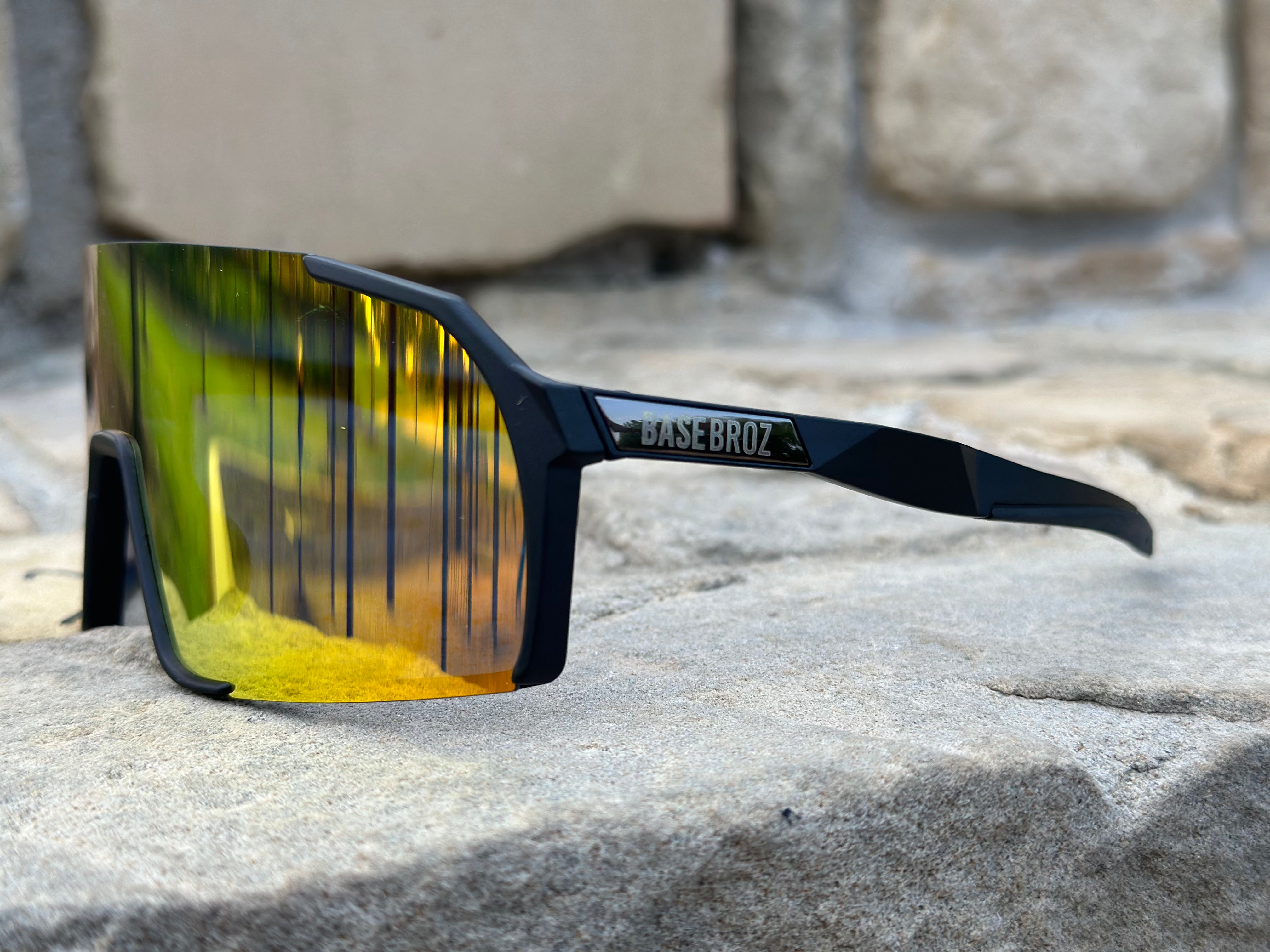 Basebroz youth sunglasses