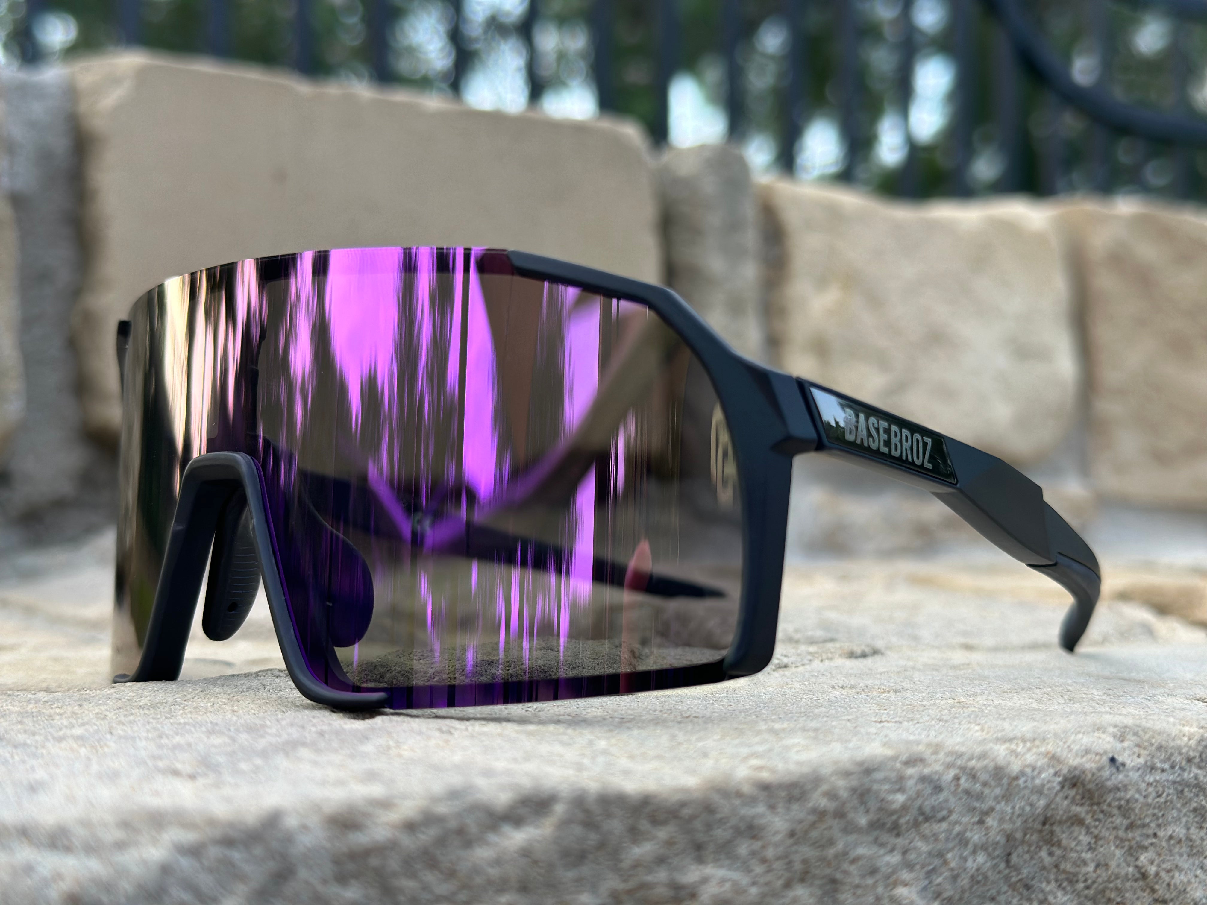 Basebroz youth sunglasses