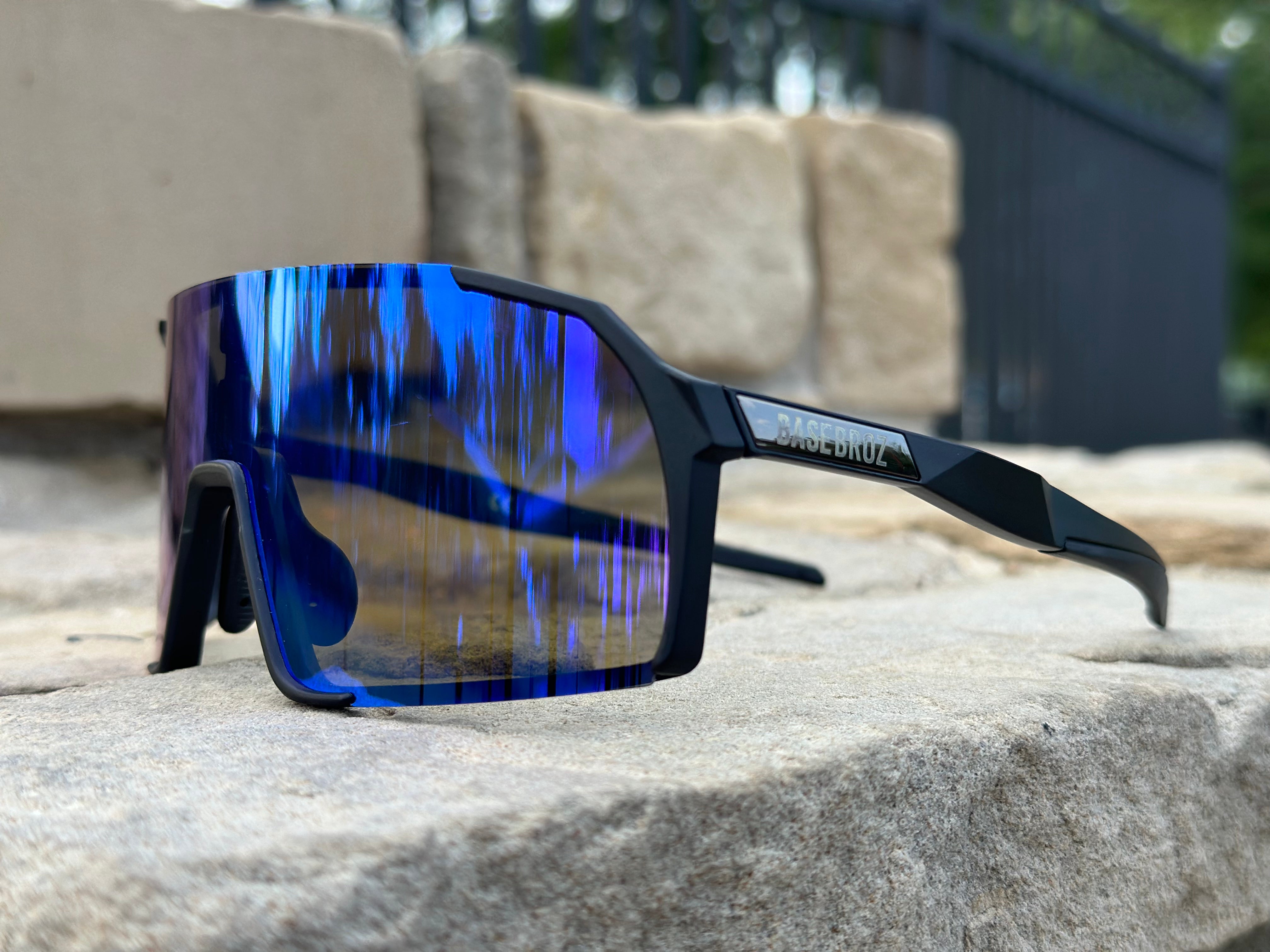 Basebroz youth sunglasses