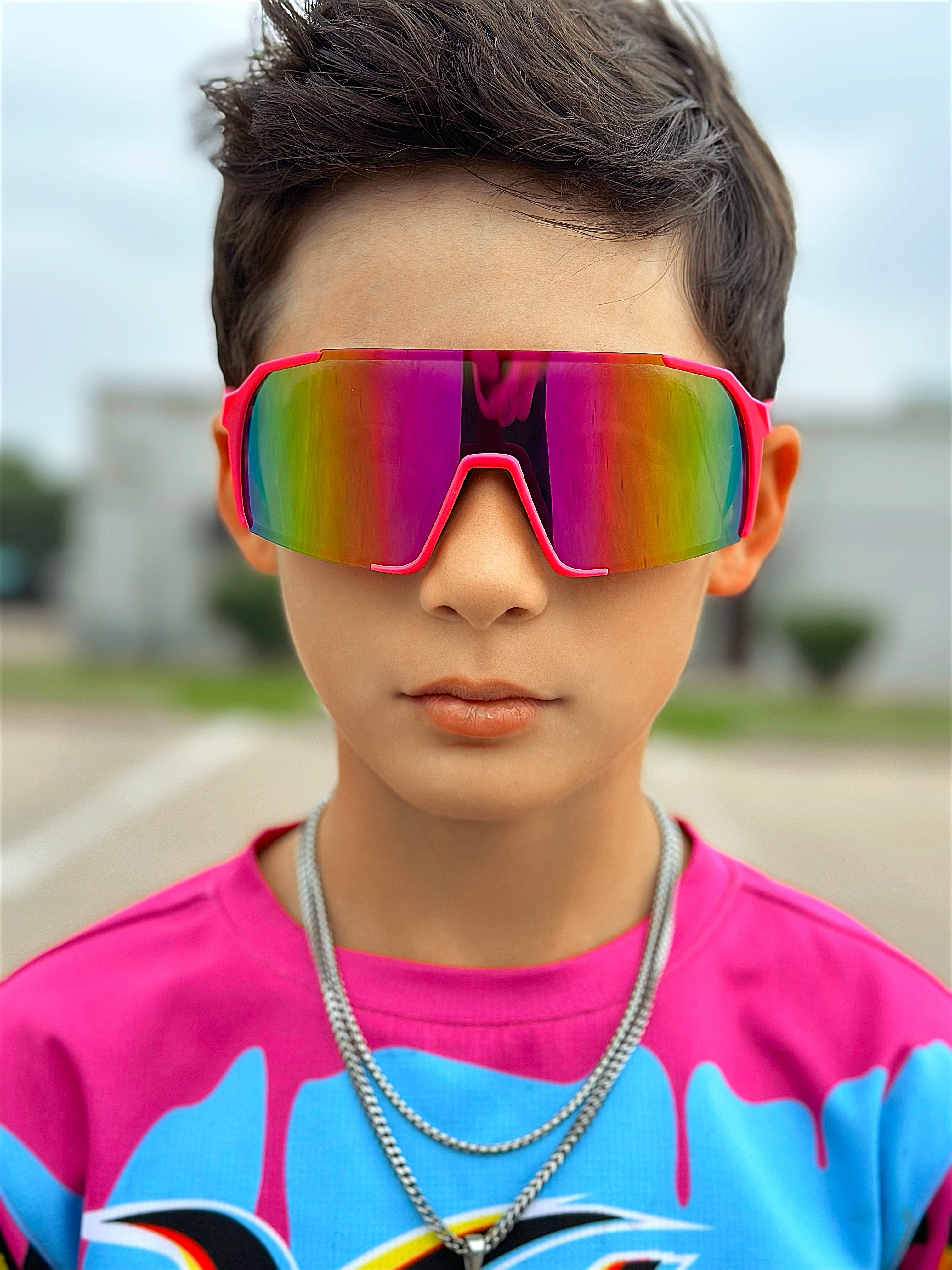 Basebroz youth sunglasses