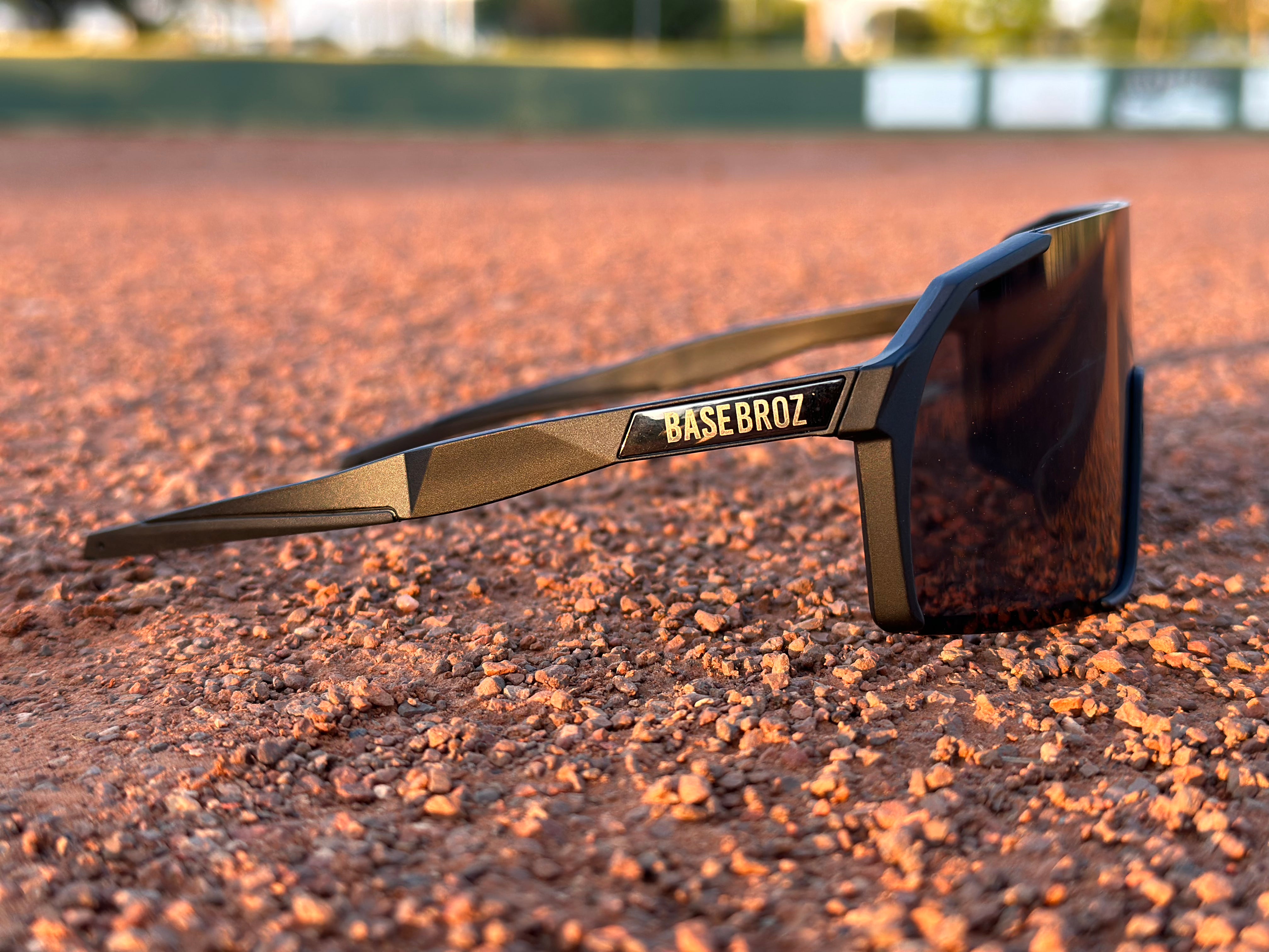 Basebroz youth sunglasses