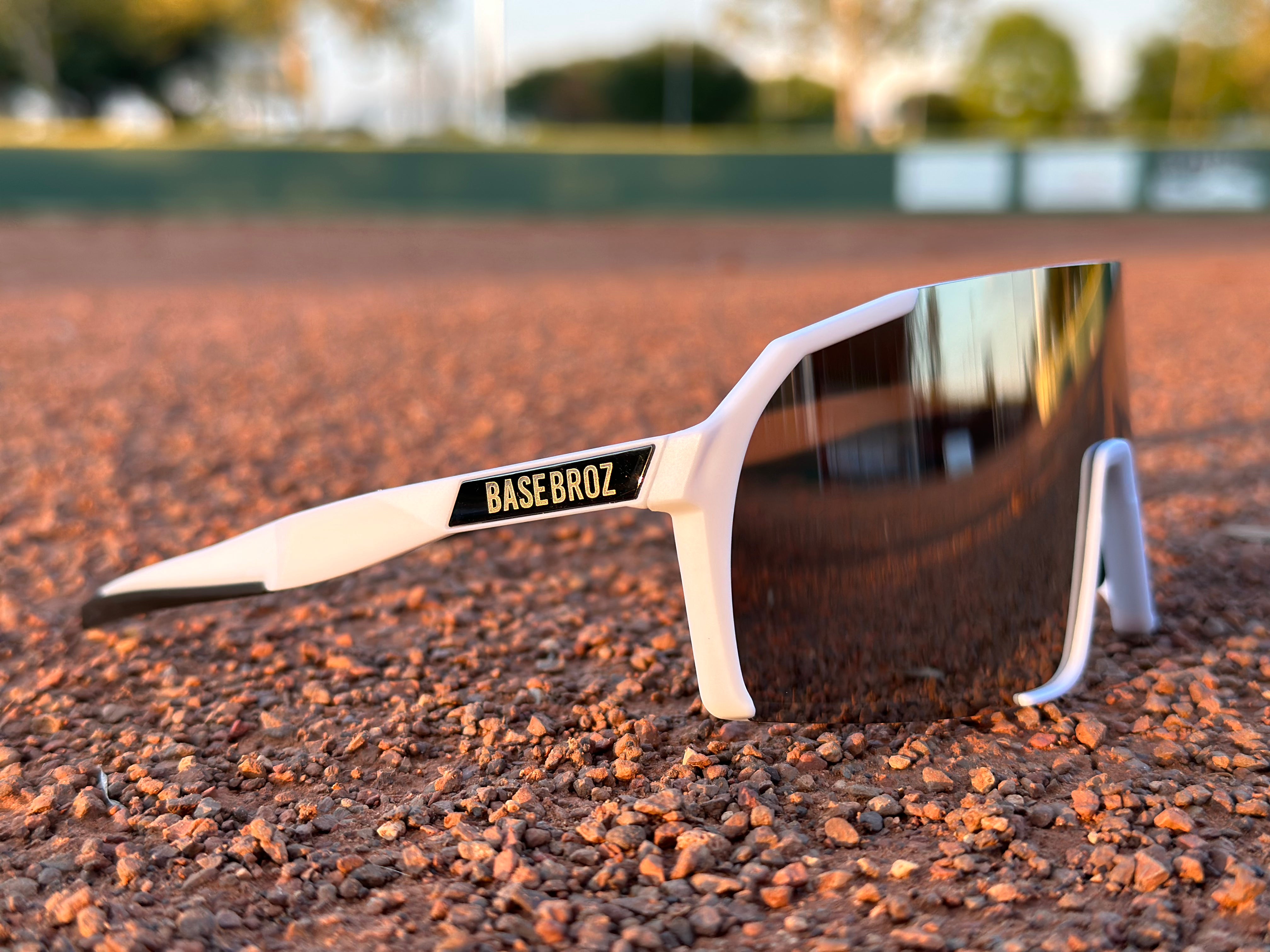 Basebroz youth sunglasses