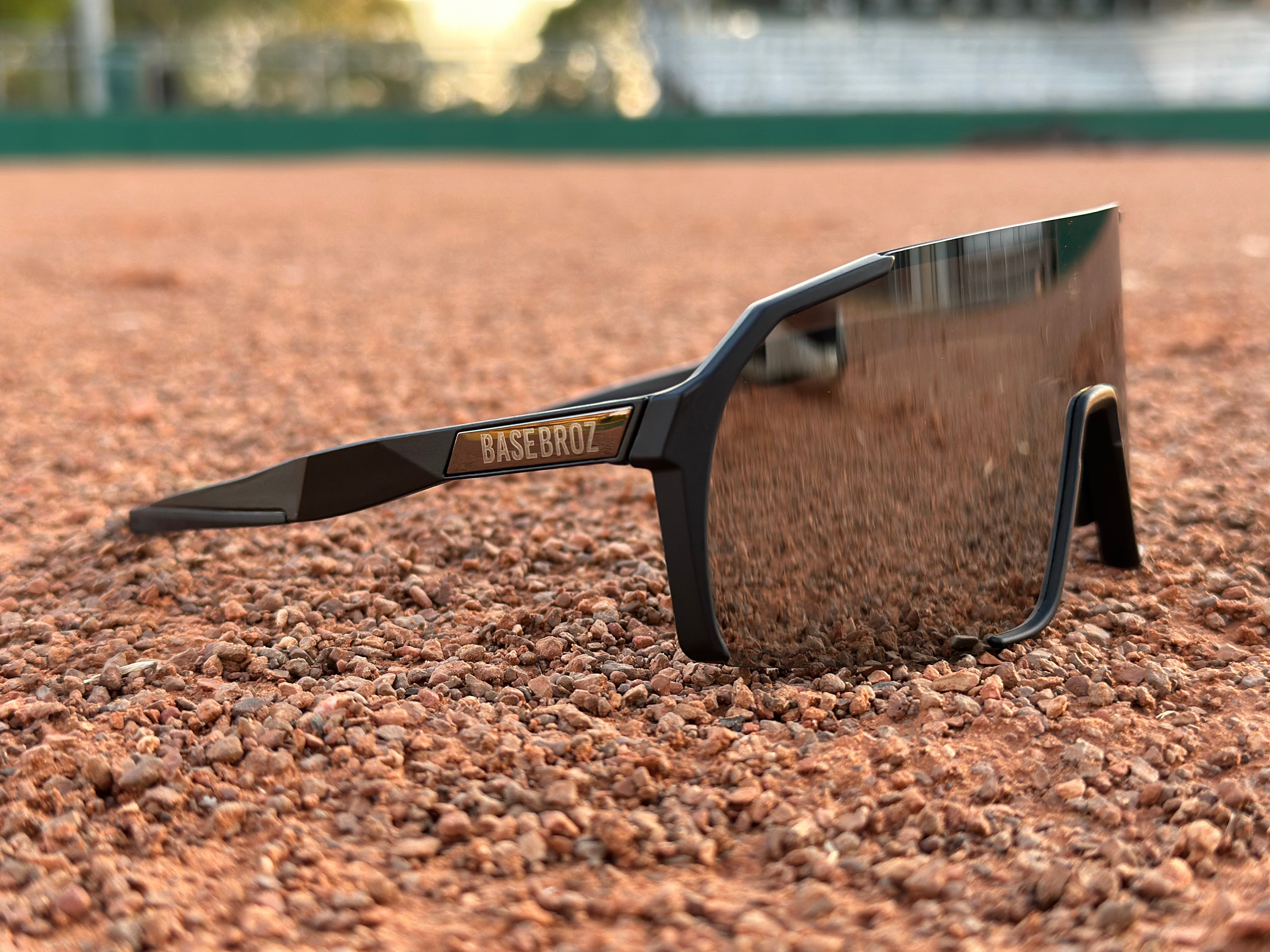 Basebroz youth sunglasses