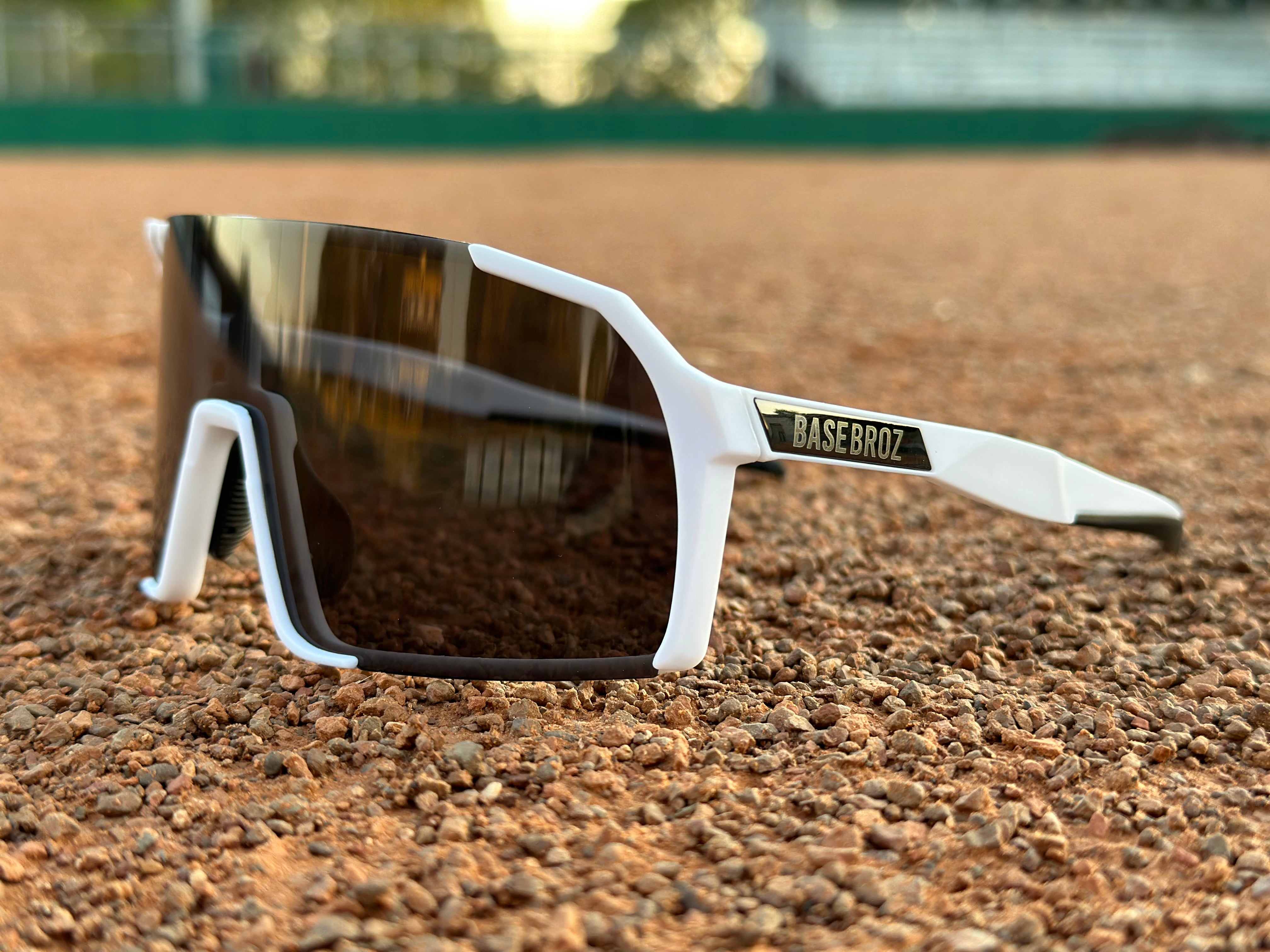 Basebroz youth sunglasses